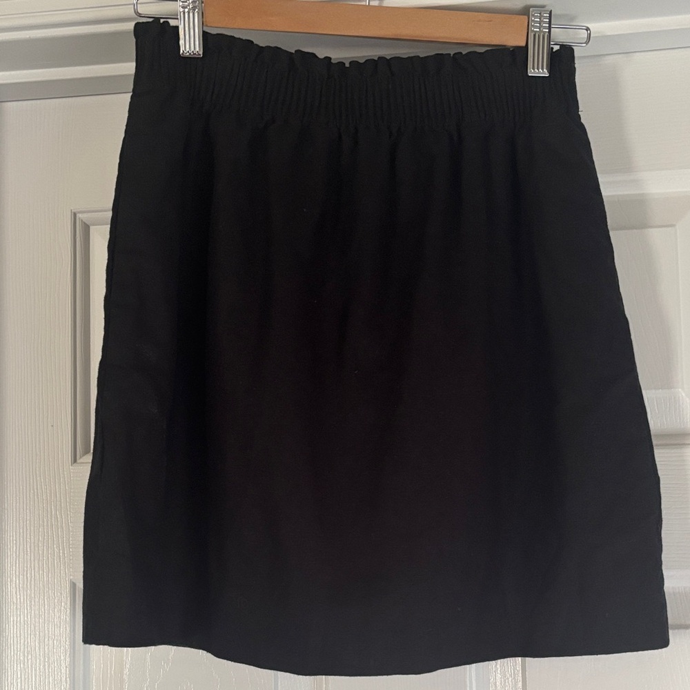 Jcrew Pull On Skirt